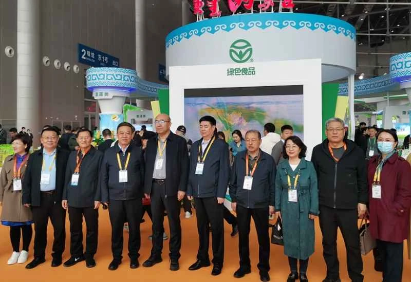 2026 Beijing Organic Food Exhibition: Booth Fees and Layout