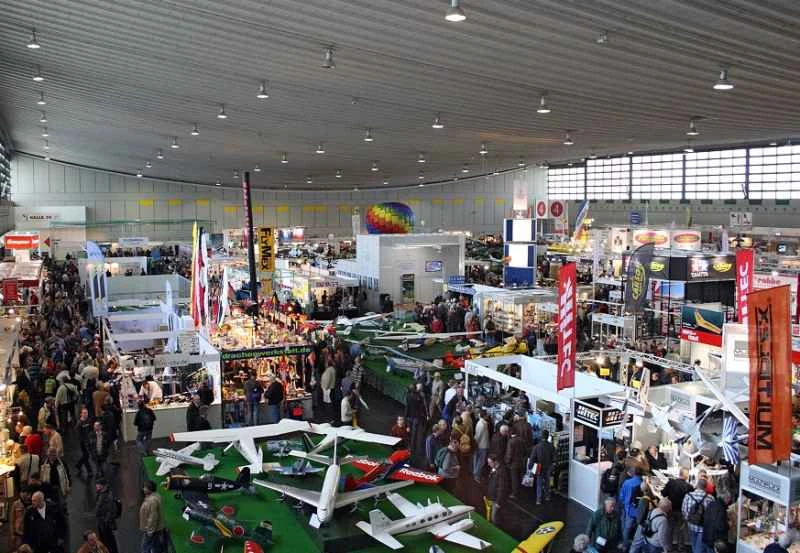 Pre-registration for the 2026 German Model Show is now officially open! Exciting things are about to begin!