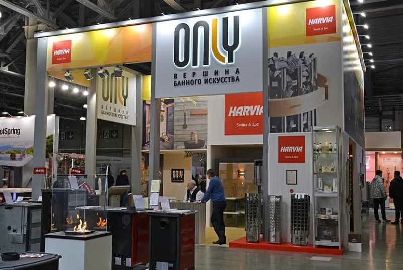 Latest exhibitor list for the 2026 Russian Swimming Pool Exhibition