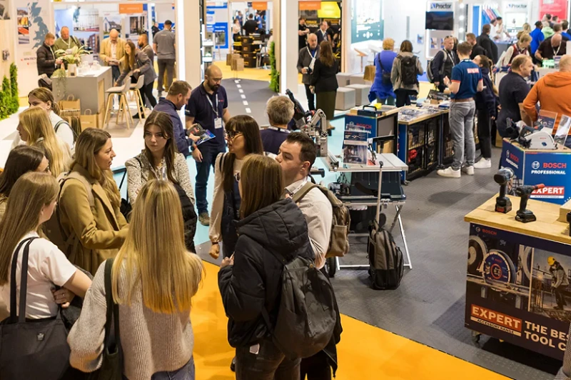 Exhibitor Guide for the UK Woodworking Machinery Show 2026 (Time, Location/Visitor Reservation)