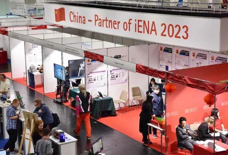 Electronic catalogue of Nuremberg Invention Fair 2026