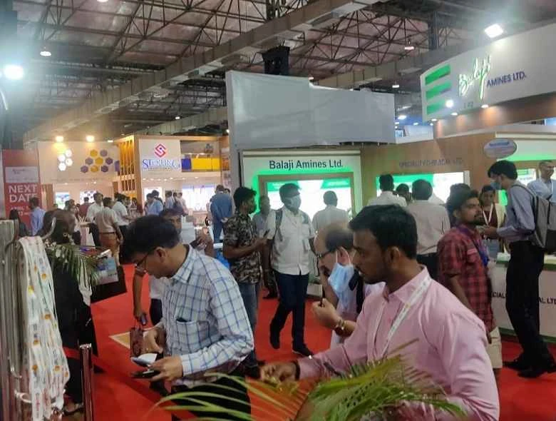 2026 India Chemical Logistics Exhibition Catalogue