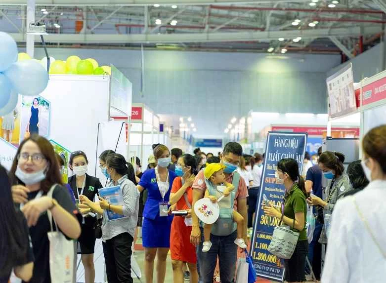 What exhibits will be featured at the 2026 Vietnam Toy Fair?