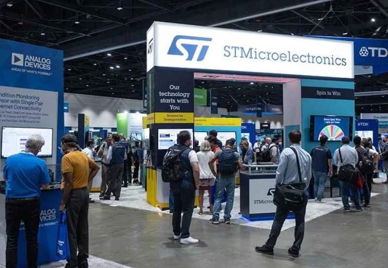 Exhibitor List for Embedded Systems Expo 2026