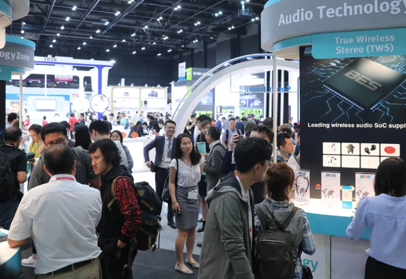 Pre-registration for the 2026 Hong Kong Electronics Fair is now officially open! Exciting things to come!
