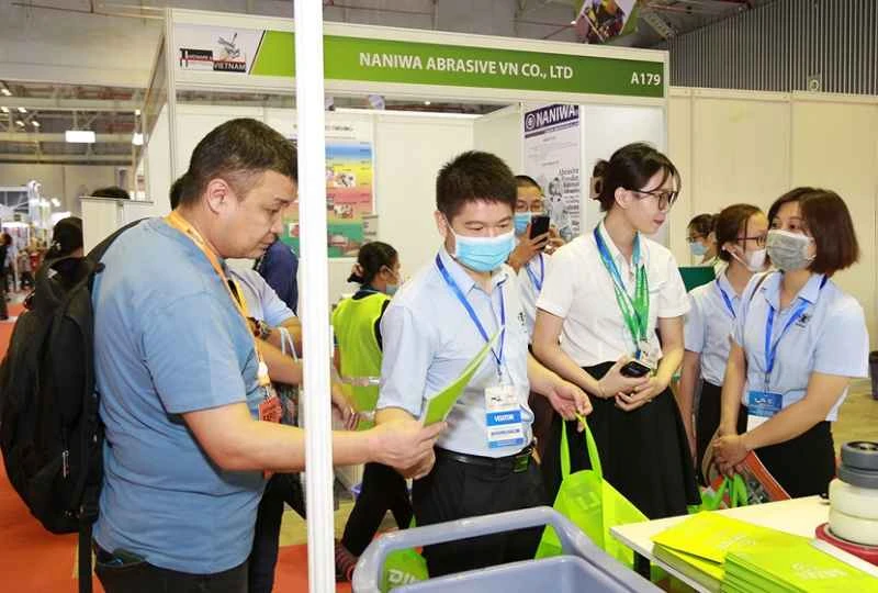 How to buy tickets for the 2026 Vietnam Hardware Fair?