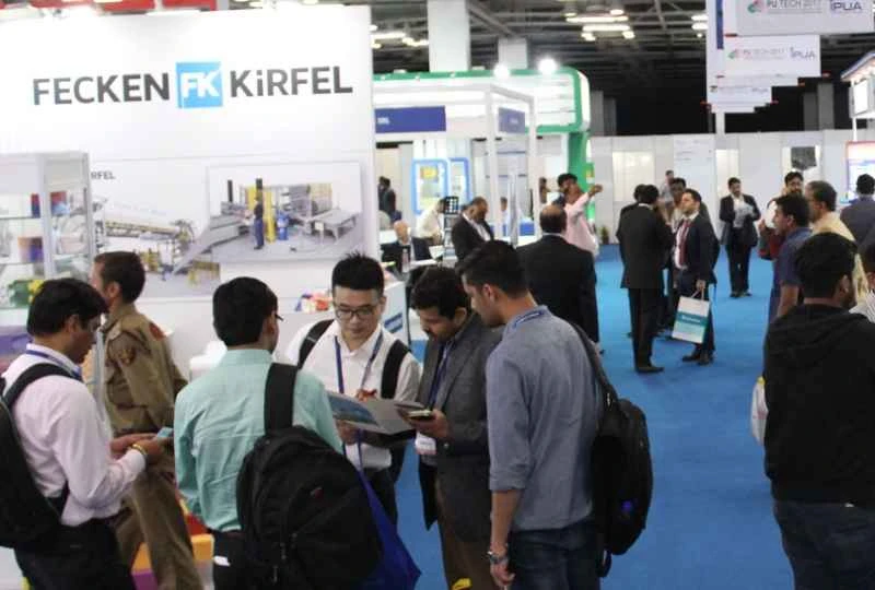 2027 India Polyurethane Exhibition Dates and Location