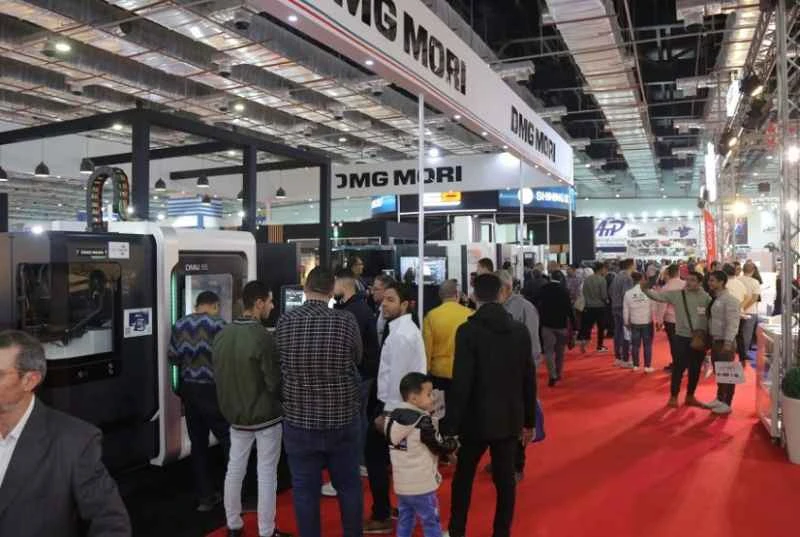 Booth Fees and Booking for the 2026 Egypt Machine Tool Exhibition