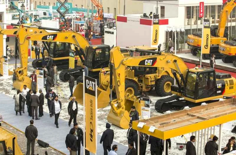 India Construction Equipment Exhibition 2027: Dates and Location