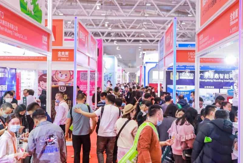 Shenzhen Food Exhibition 2026 Booth Fees and Reservations