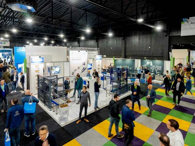 Visitor pre-registration for the 2026 Netherlands Packaging Exhibition is now open!