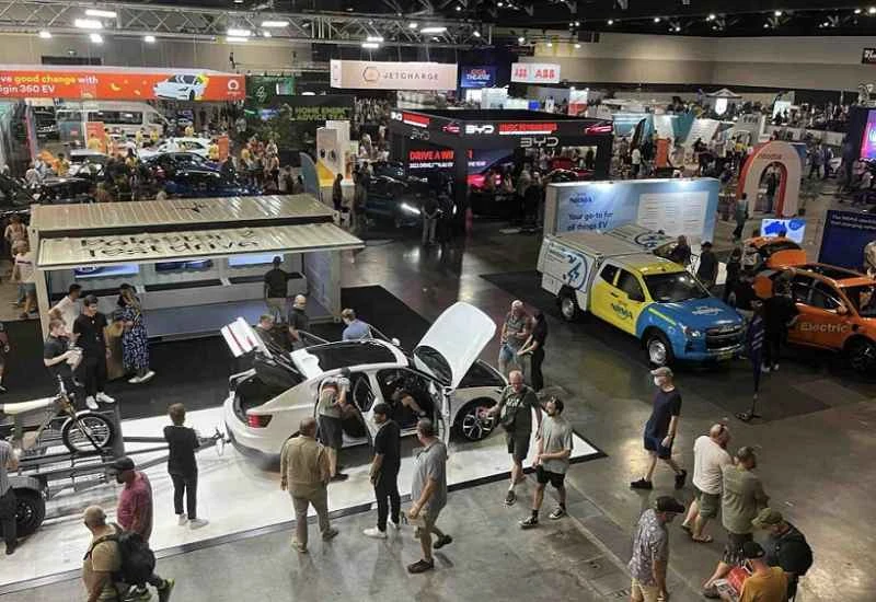 UK Electric Vehicle Show 2026 Schedule and Location