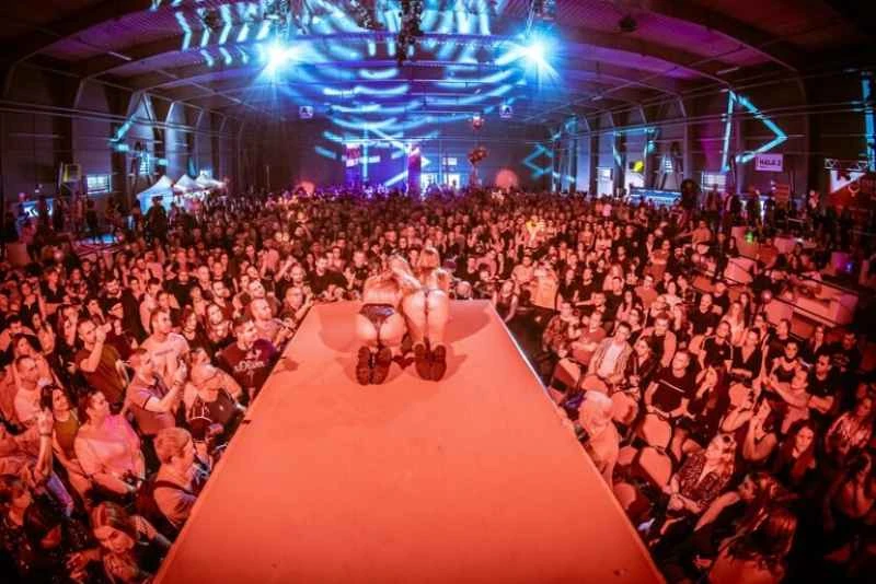 What are the exhibits for the Czech Adult Expo 2026?