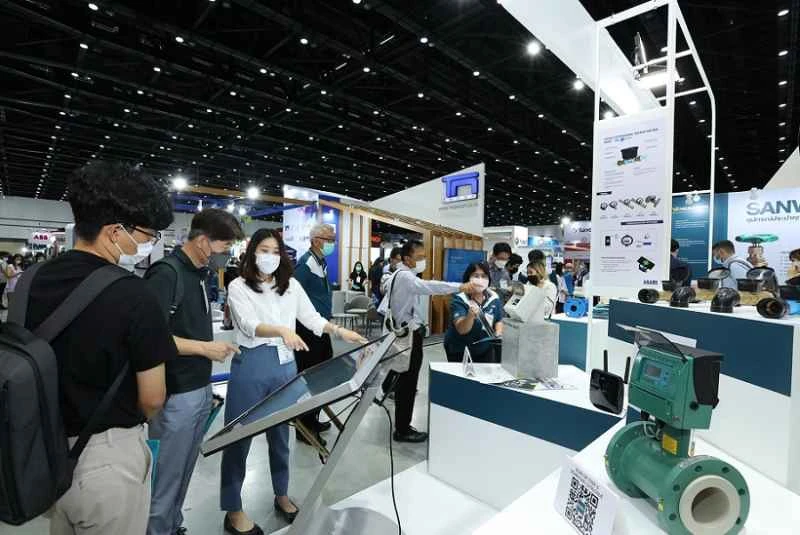 Where and how can I buy tickets for the 2027 Thailand Refrigeration Exhibition?