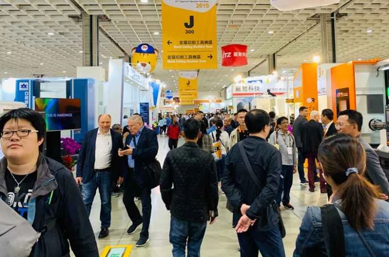 What are the exhibits at the Korea Machine Tool Show 2026?