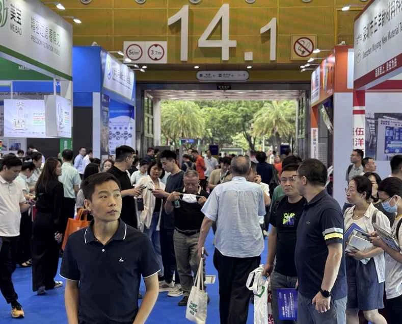 Booth pricing and application for the 2026 Guangzhou Surface Treatment Exhibition