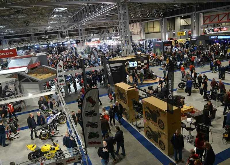 Exhibitor Directory for the 2026 British Motorcycle Show