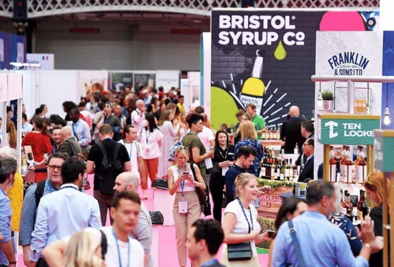 Latest exhibitor list for the UK Wine Show 2026