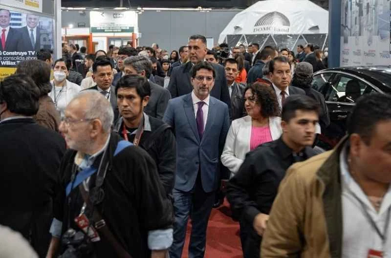 How to buy tickets for the 2026 Peru Building Materials Exhibition, and how much does one ticket cost?