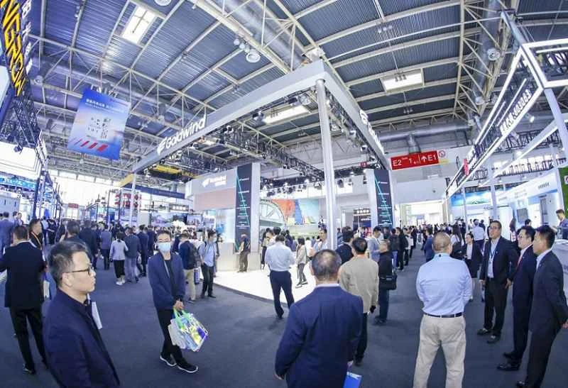 Where and how can I buy tickets for the 2026 Beijing Wind Energy Exhibition?
