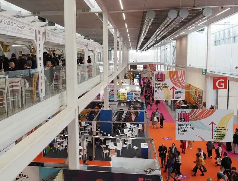 Pre-registration for visitors to the 2026 Italian Copyright Exhibition is now open!