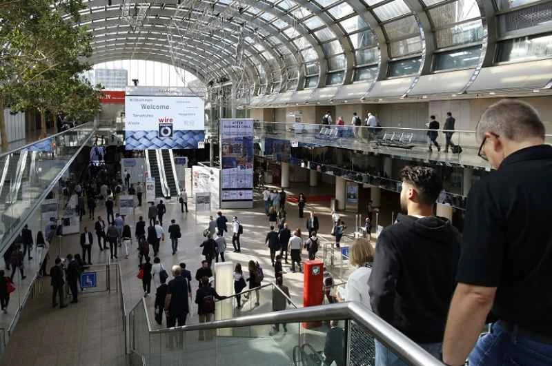 Latest exhibitor list for the 2026 German Tube Exhibition