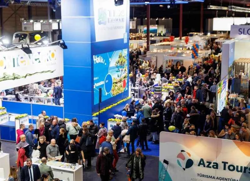 Latvia Tourism Fair 2026 Ticket Prices