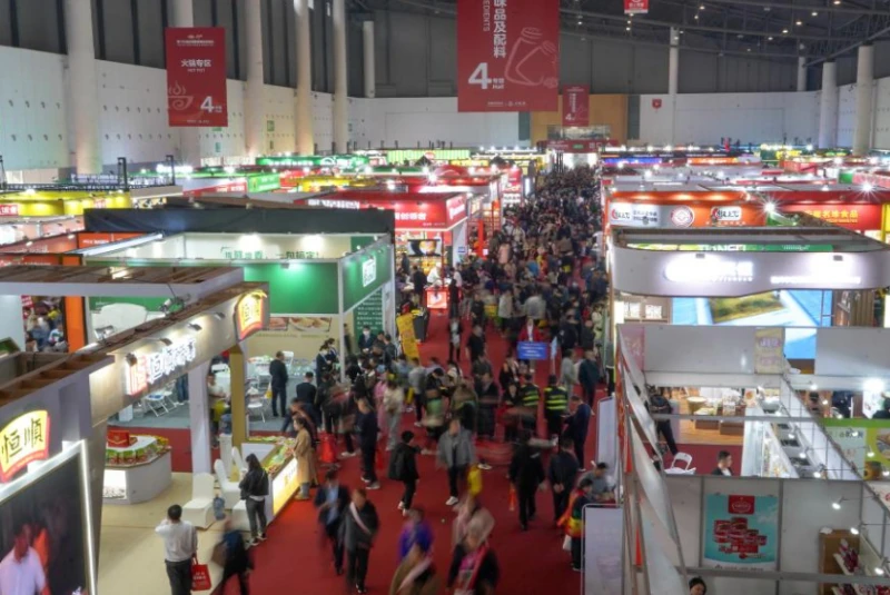 Chengdu Food and Drinks Fair 2026 Schedule and Location