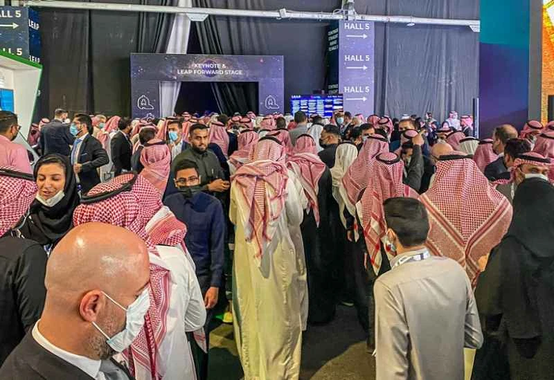 What are the ticket prices for the 2026 Saudi Communications Exhibition, and how can I purchase them?