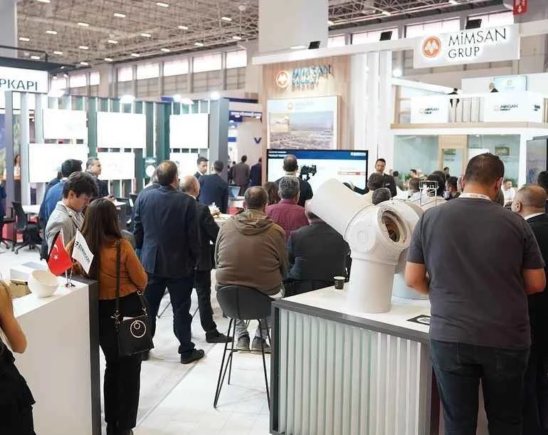 List of Exhibitors for the 2026 Türkiye Nuclear Power Exhibition