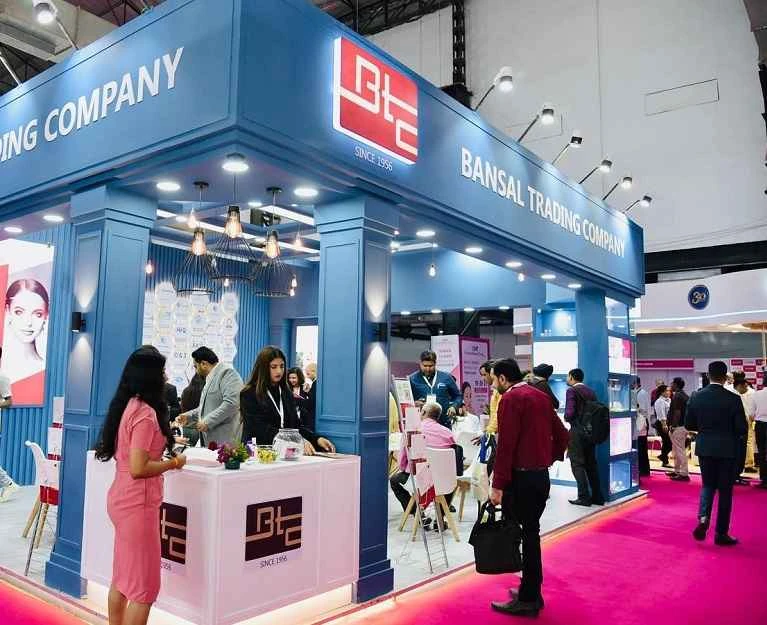 List of Exhibitors at the 2026 Mumbai Beauty Expo