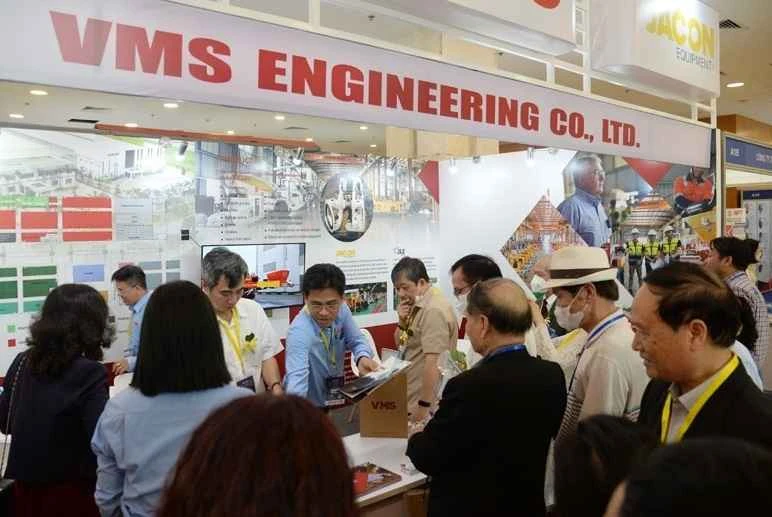 How to buy tickets for the 2026 Hanoi Construction Machinery Exhibition, and how much does one ticket cost?