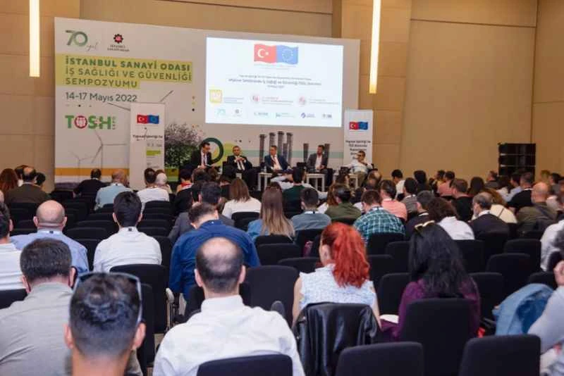 How to buy tickets for the Türkiye Safety and Health Exhibition 2026
