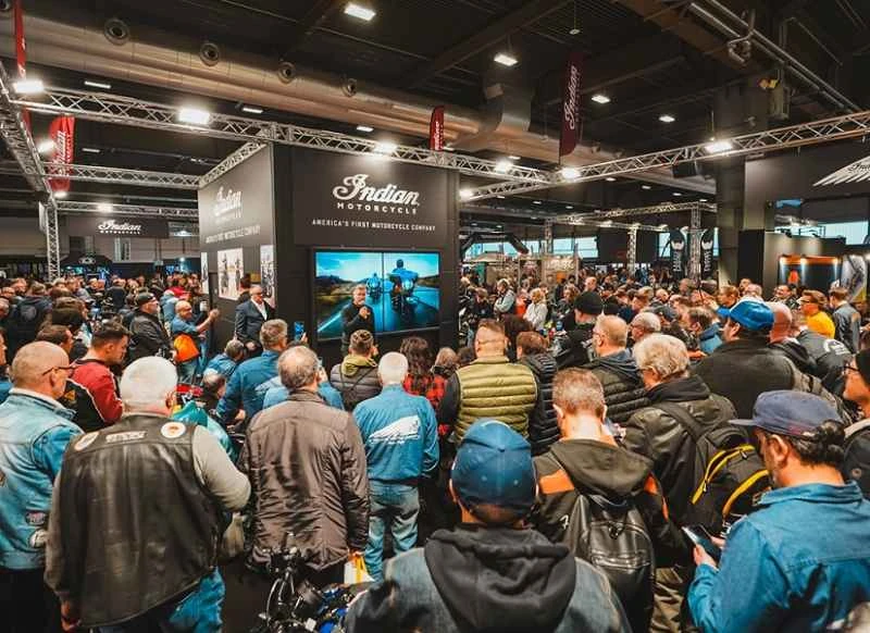 Italian Motorcycle Show 2027 Schedule and Location
