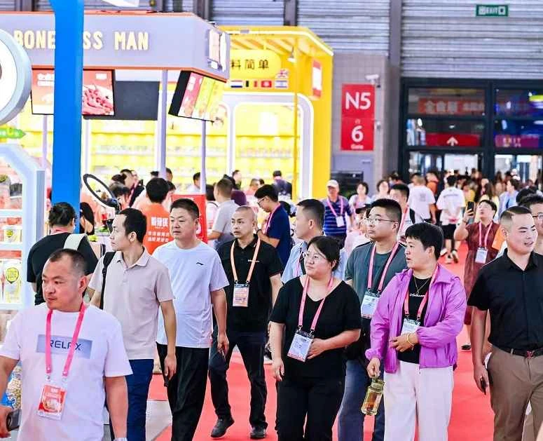 2026 Hangzhou Food Exhibition (ALL FOOD) Booth Layout and Prices