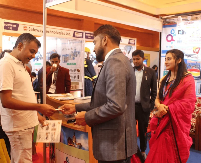 Booth Fees and Application for the 2026 Bangladesh Metallurgical Exhibition