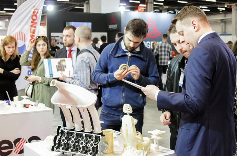 Exhibitor Directory for the 2026 Poland 3D Printing Exhibition