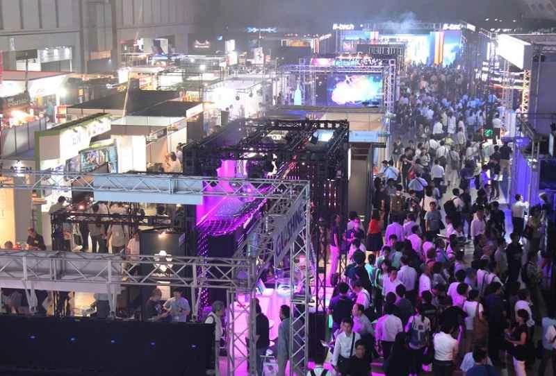 Japan Stage Lighting Show 2027 Booth Fees and Reservations