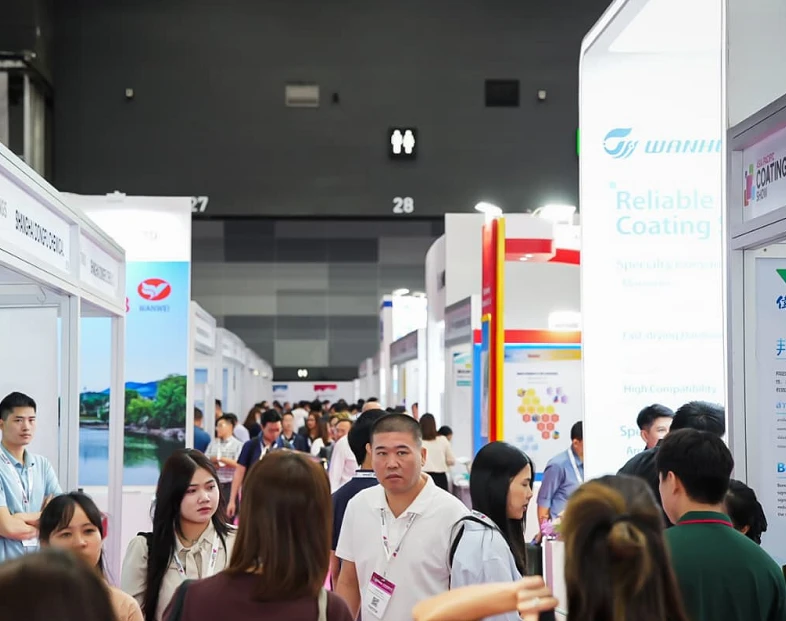 2026 Indonesia Coatings Exhibition Electronic Catalogue