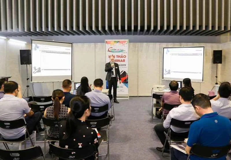 Vietnam Coatings Exhibition 2026 Exhibitor Directory