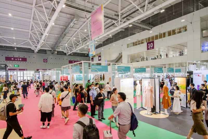 Shenzhen Yarn Fair 2026 Latest Exhibition Catalogue