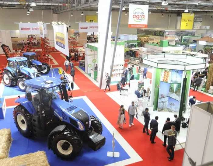 How can I obtain the proceedings of the Azerbaijan Agriculture Exhibition 2026?