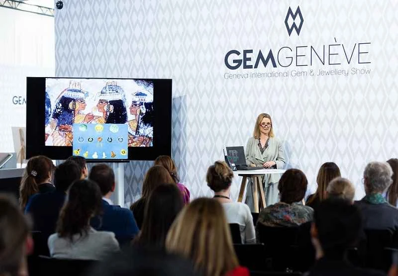 List of Exhibitors at the 2026 Swiss Jewellery Show