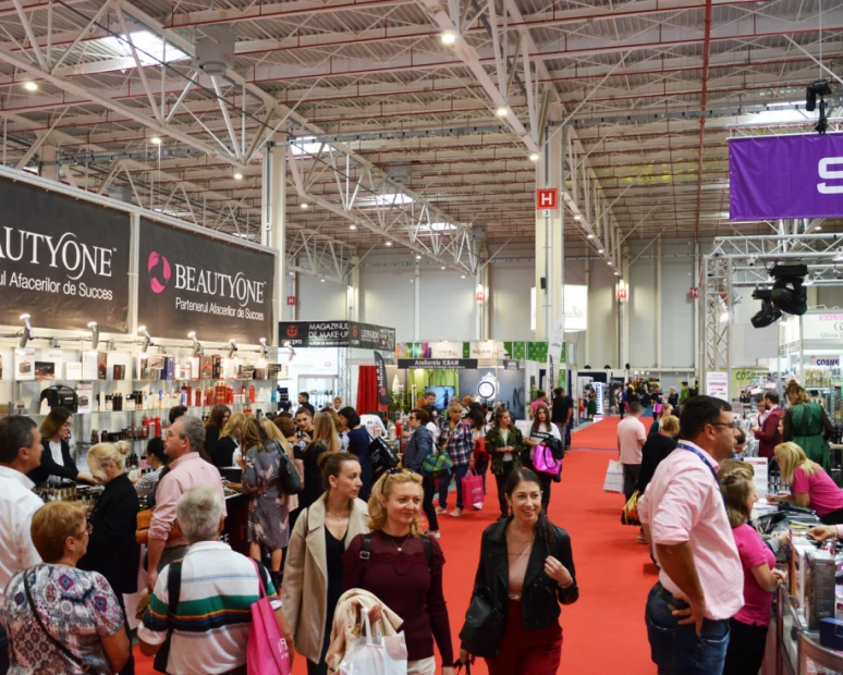 Pre-registration for the 2026 Romanian Beauty Expo is now open! Exciting events are about to begin!