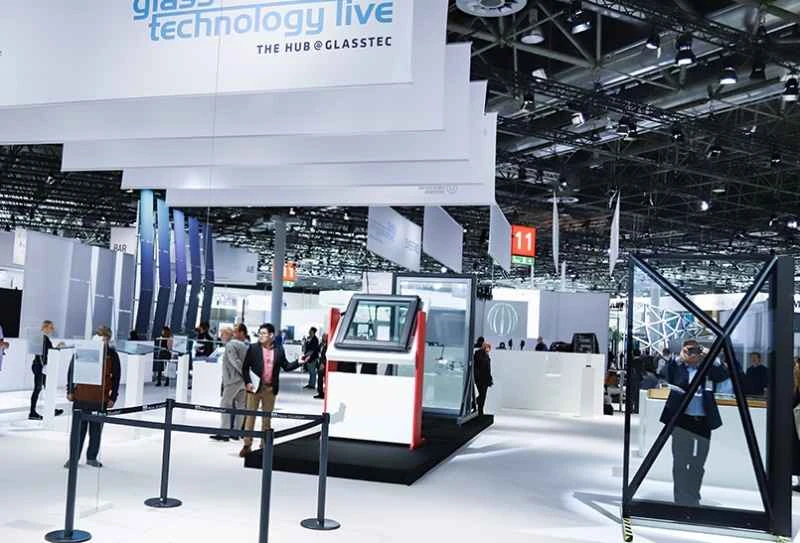 Where to buy tickets for the 2026 German Glass Exhibition