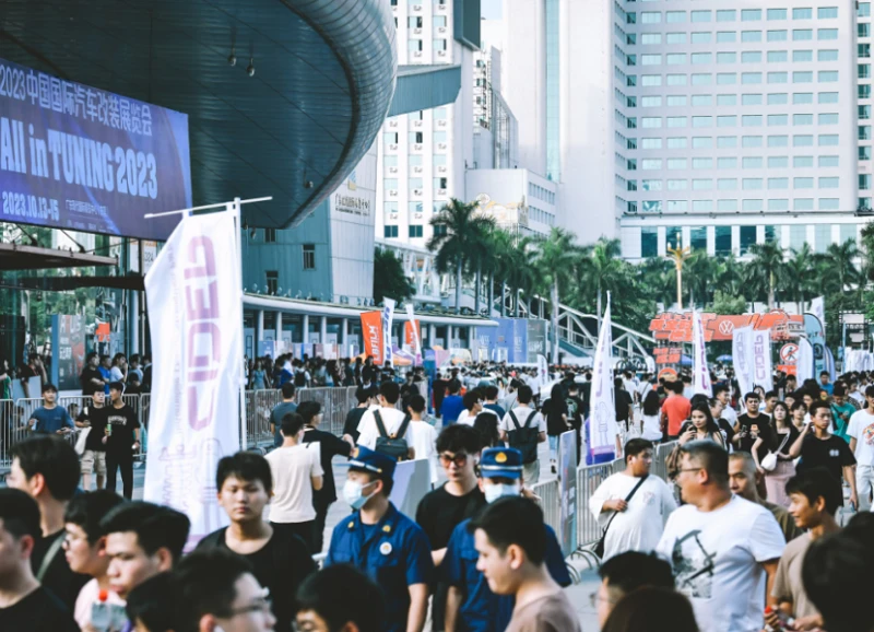 2026 Yasen Dongguan Auto Parts Exhibition Booth Layout and Prices