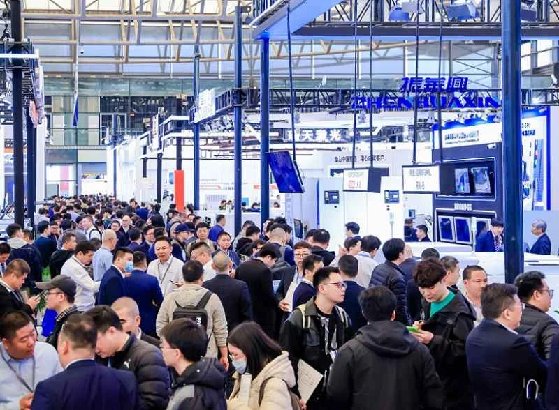 Shanghai Electronics Production Equipment Exhibition 2026 Exhibitor Guide (Dates, Location, and Ticket Prices?)