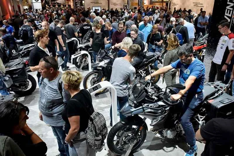 Important Notes for Pre-registration at the 2027 German Motorcycle Show