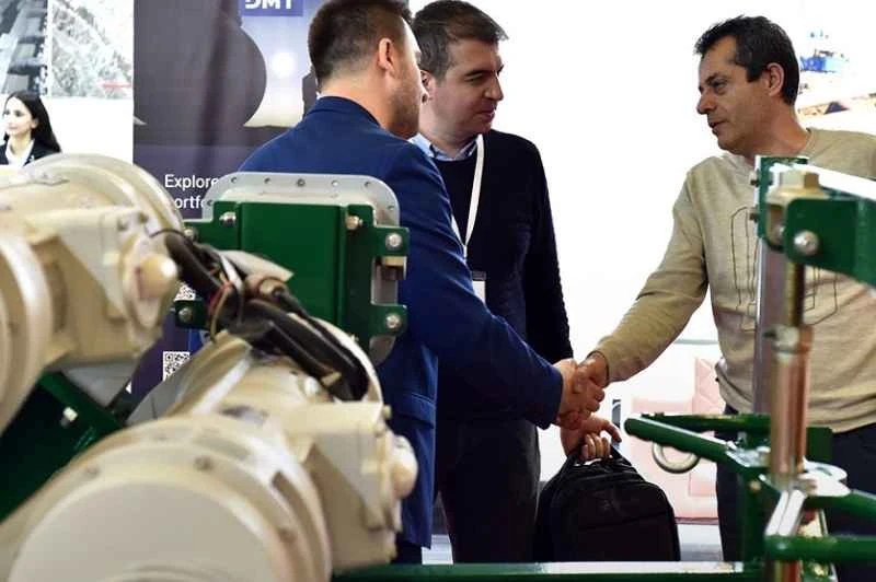 Where to buy tickets for Istanbul Mining Exhibition 2026?