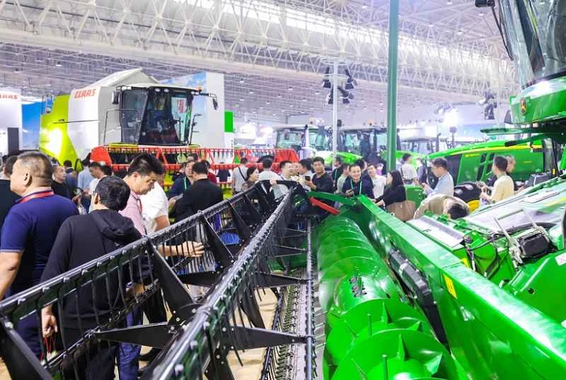 2025 Wuhan Agricultural Machinery Exhibition Exhibitor Guide (Dates + Location + Tickets)